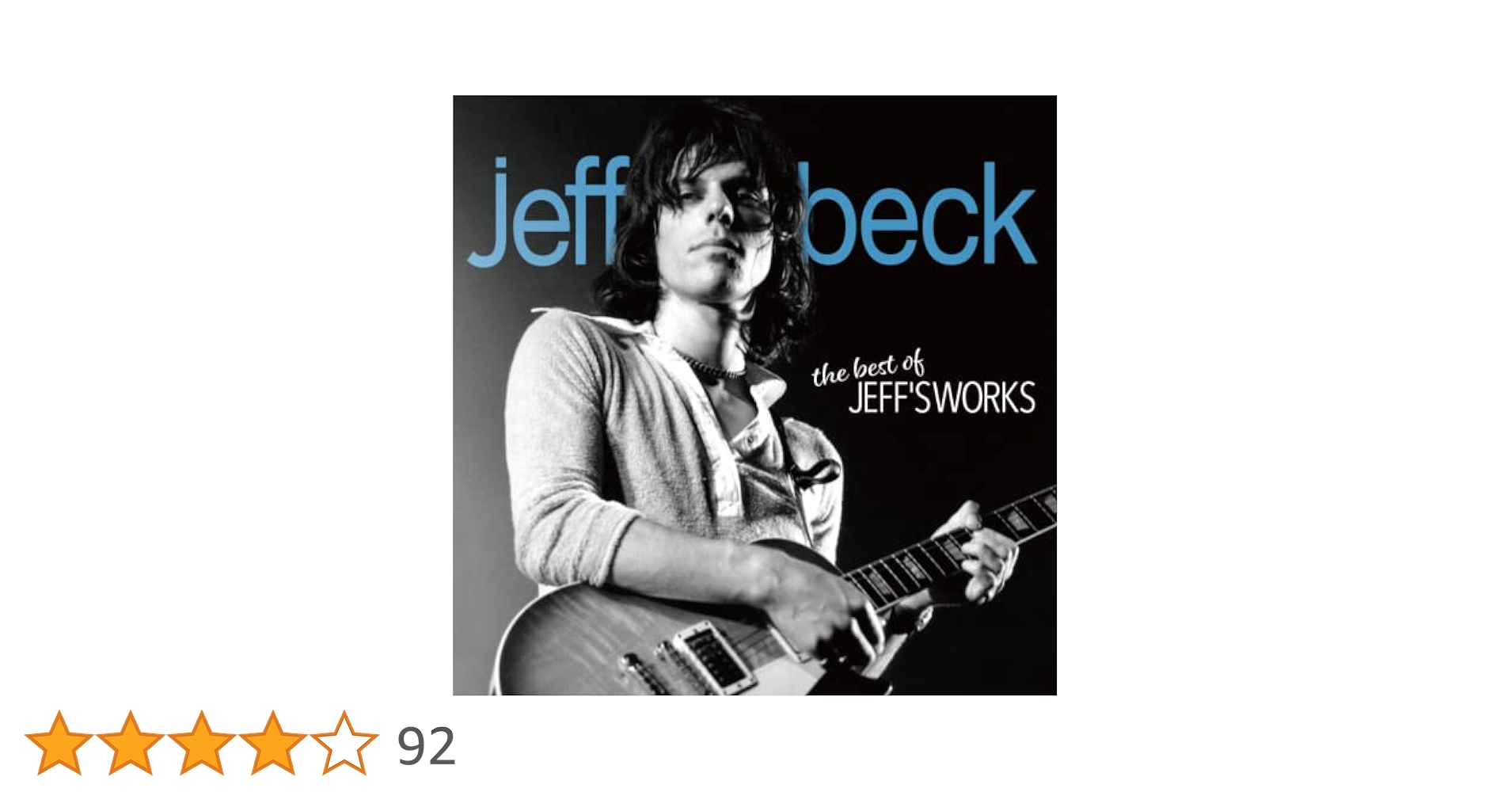 Amazon.co.jp: the best of JEFF'S WORKS: ミュージック